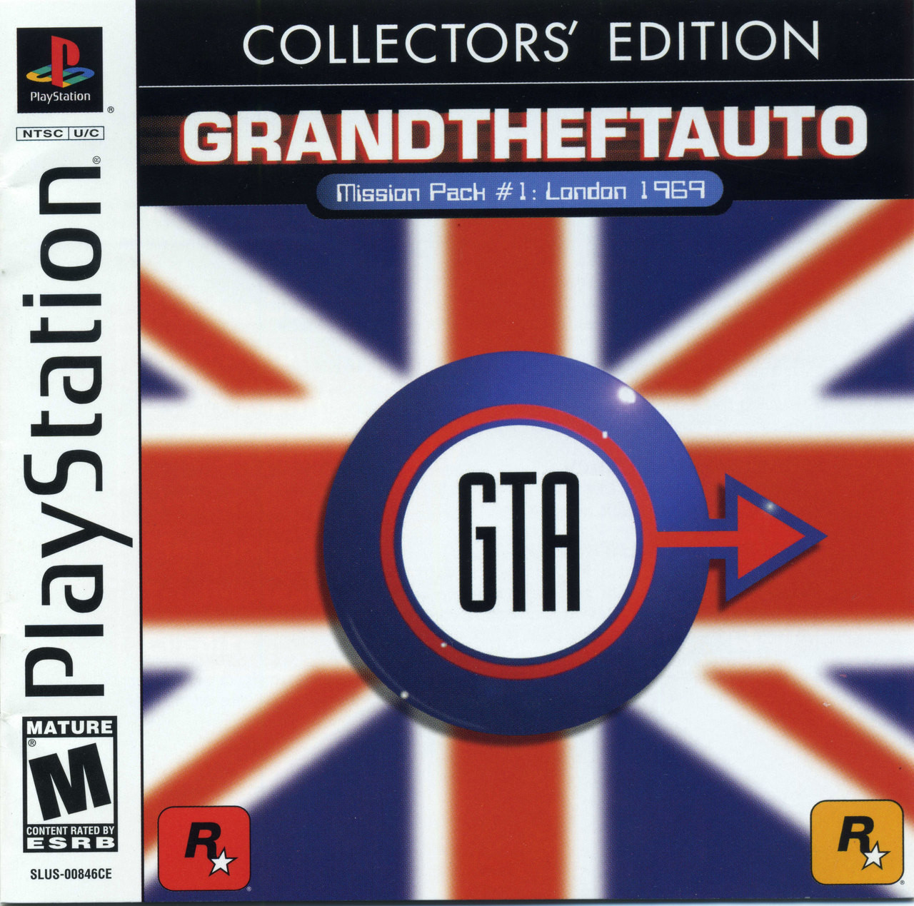 Grand Theft Auto Londra 1969 oyunu Grand Theft Auto Londra 1969 oyunu